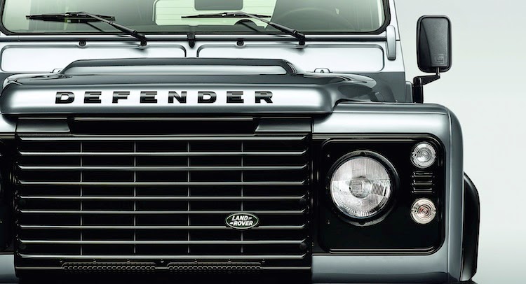  Land Rover’s Special Operations To Give Defender A Proper Send-Off