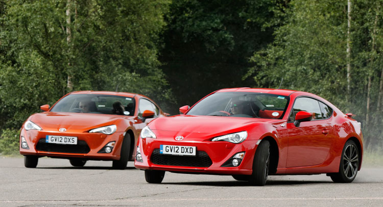  Next-Gen Toyota GT86 Hinted at in New Report