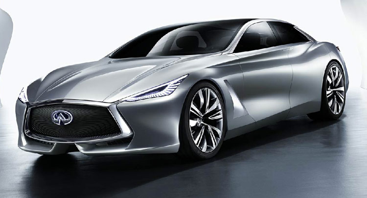  Check Out Infiniti’s New Q80 Inspiration Concept in 28 Photos