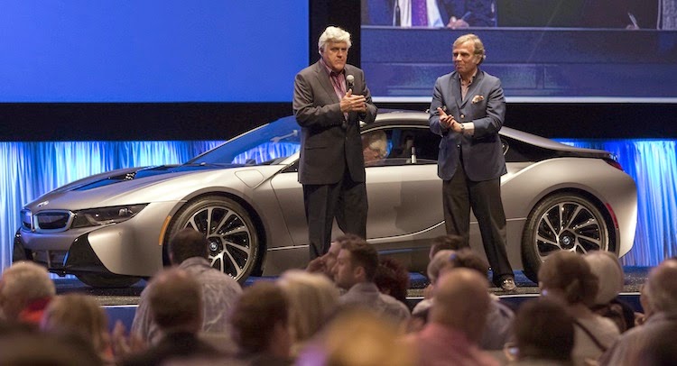  Jay Leno Returning To TV With New Show About Cars