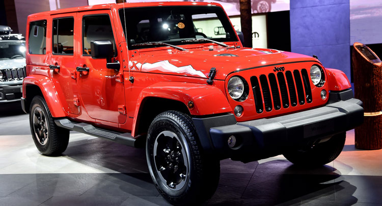  There’s More Reason To Believe The Next Jeep Wrangler Will Be Aluminum