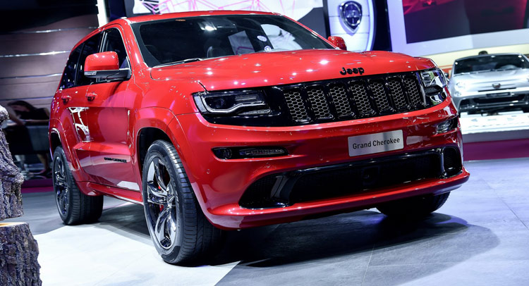  Chrysler Trademarks “TrackHawk”, Spurs Crazy Rumor for Jeep Grand Cherokee Hellcat