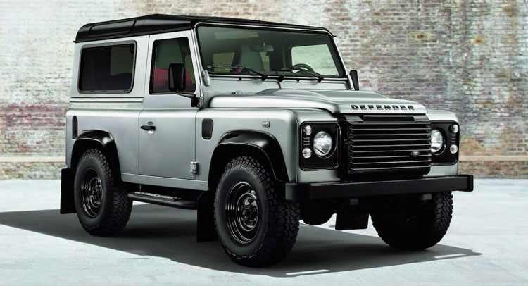  More Details About 2016-Bound All-New Land Rover Defender