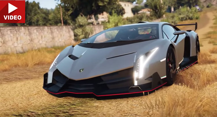 Forza Horizon 2 - Game Overview