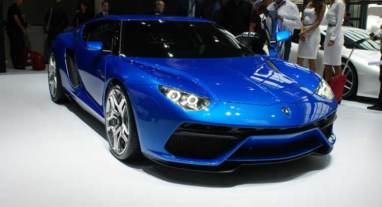 Lamborghini Boss Says Asterion Hybrid Hypercar Will Not Be Built