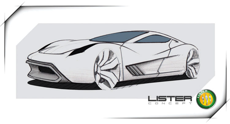  Reborn Lister Wants to Make This Hypercar