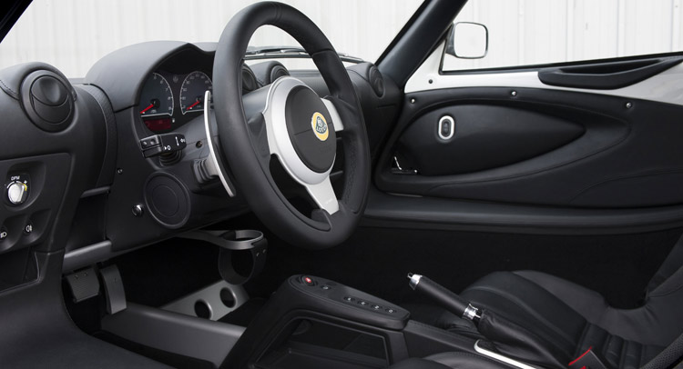 New Lotus Exige S Automatic Quicker Than Manual Model