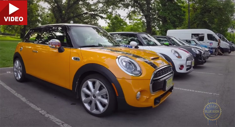  Review Says MINI’s Gained a lot Growing in Size