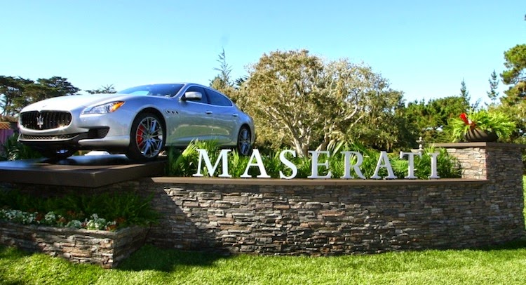  Maserati Wants 450 Dealers By Next Year, And 20 More In The US This Year