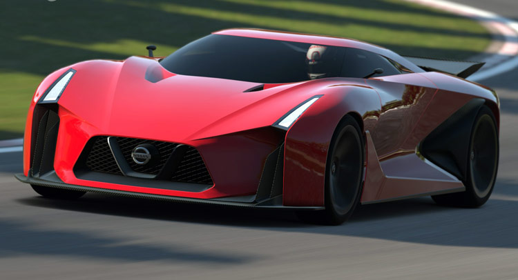 The R36 Nissan GT-R Still Is Nowhere to Be Seen, but Don't Write It Off  Just Yet - autoevolution