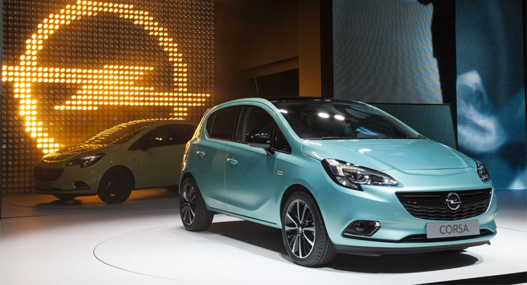Opel Debuts New Fifth-Generation Corsa Hatchback in Paris – News – Car and  Driver