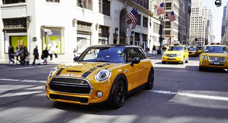  EPA Forces MINI To Lower Fuel Economy Ratings On New Hatch