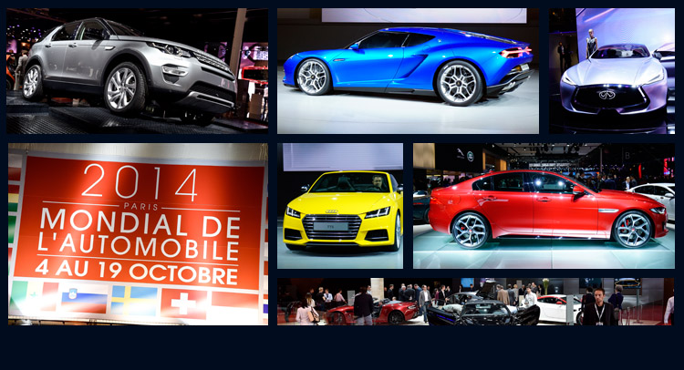  Your Super Duper 2014 Paris Auto Show Gallery Part 1 [A to L]