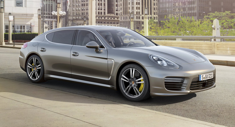  Porsche CEO Says Next Panamera Needs to Look Better than the Current Model