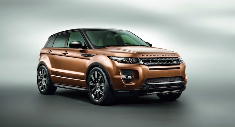  Land Rover Could Finally Bring A Diesel To The U.S.