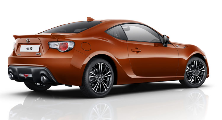  Revised Toyota GT86 Gets Lower Entry Price and New Editions in the UK