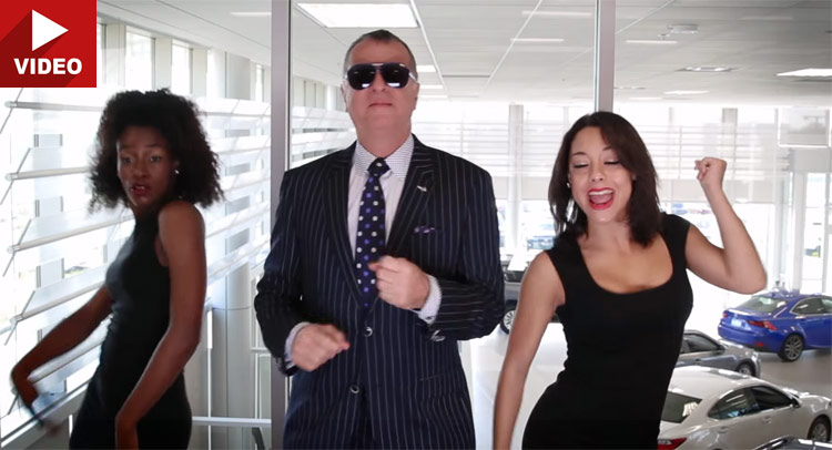  Can You Believe These People Singing ‘Fancy’ Want To Sell You A Lexus?