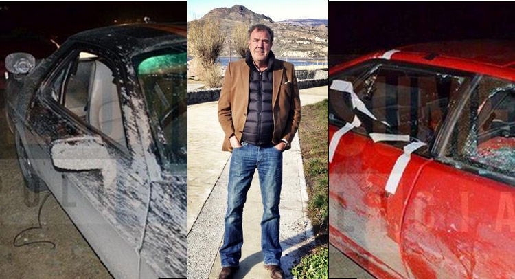  Top Gear Stoned and Kicked Out Of Argentina After License Plates Outrage [w/Video]