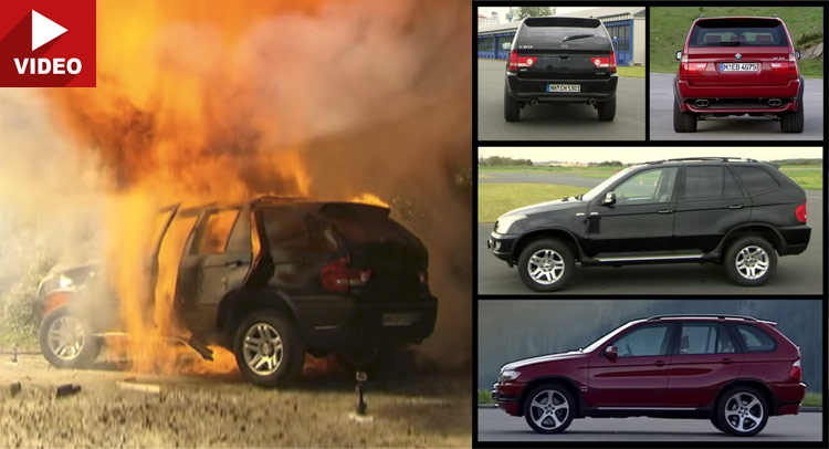  Watch a German Owner Kill his Chinese BMW X5 Clone, the CEO