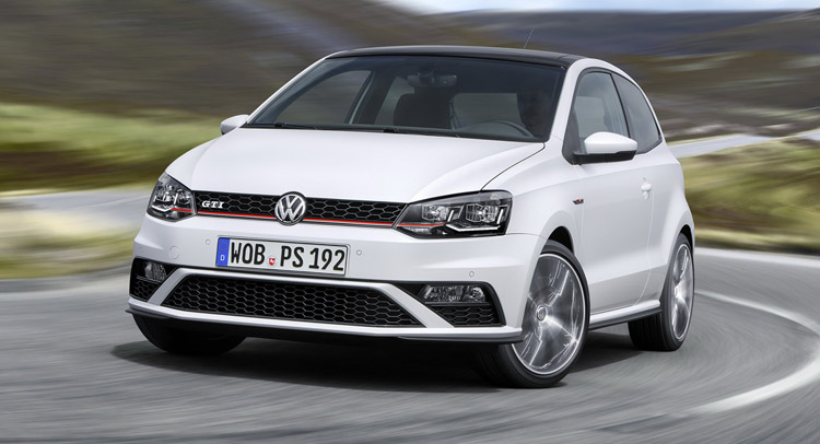  Facelifted VW Polo GTI On Sale in Germany from €22,275