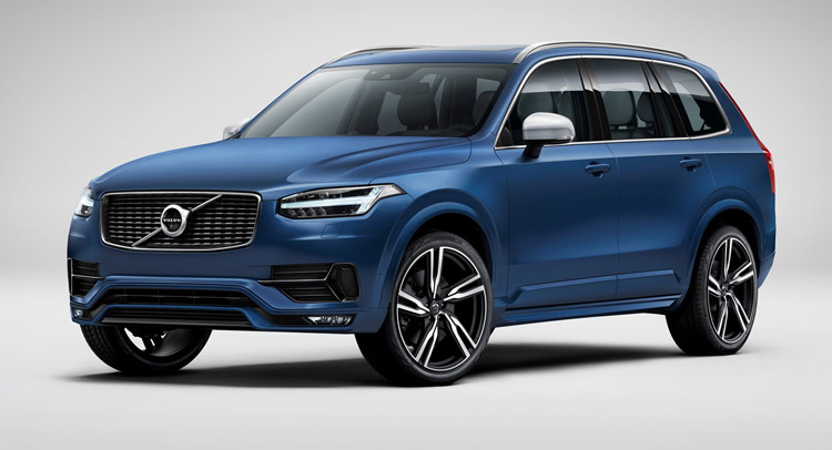 Volvo XC60 and XC90 May Get Polestar Versions