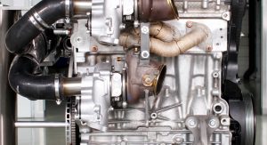 Volvo Unveils 450 HP Triple Boost 2L 4-Cylinder Engine Concept -  autoevolution