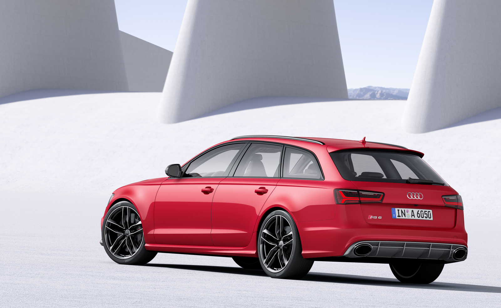 Ауди rs a6