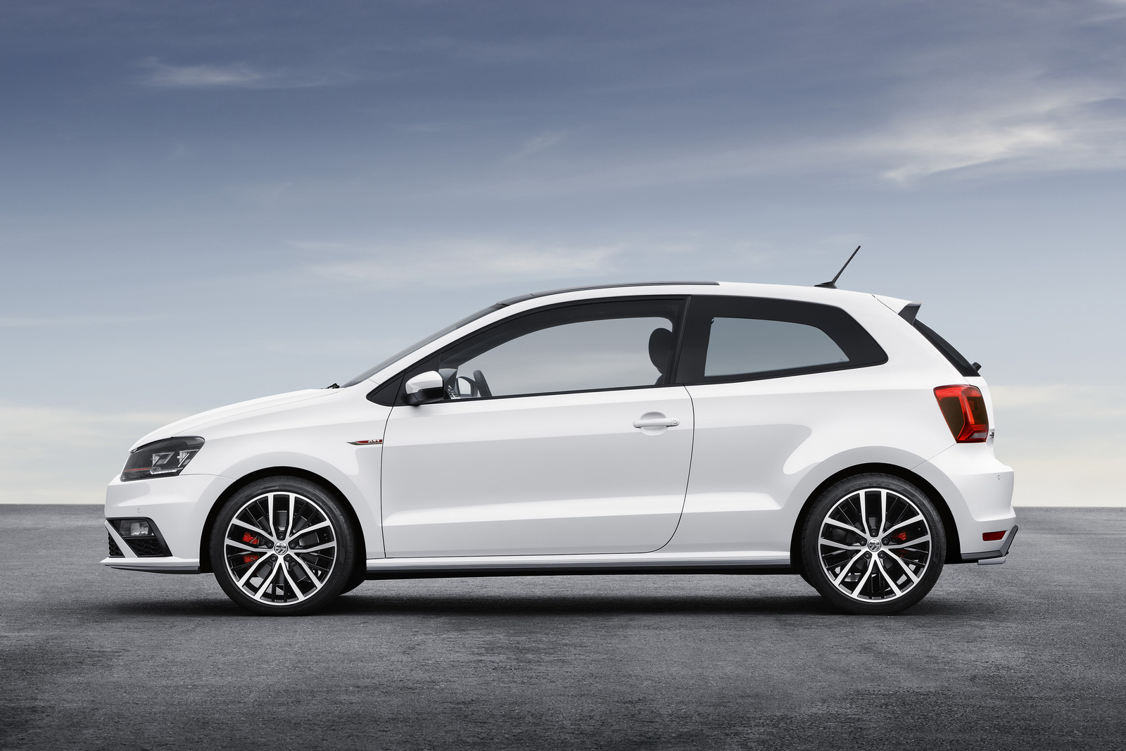 Facelifted VW Polo GTI On Sale in Germany from €22,275