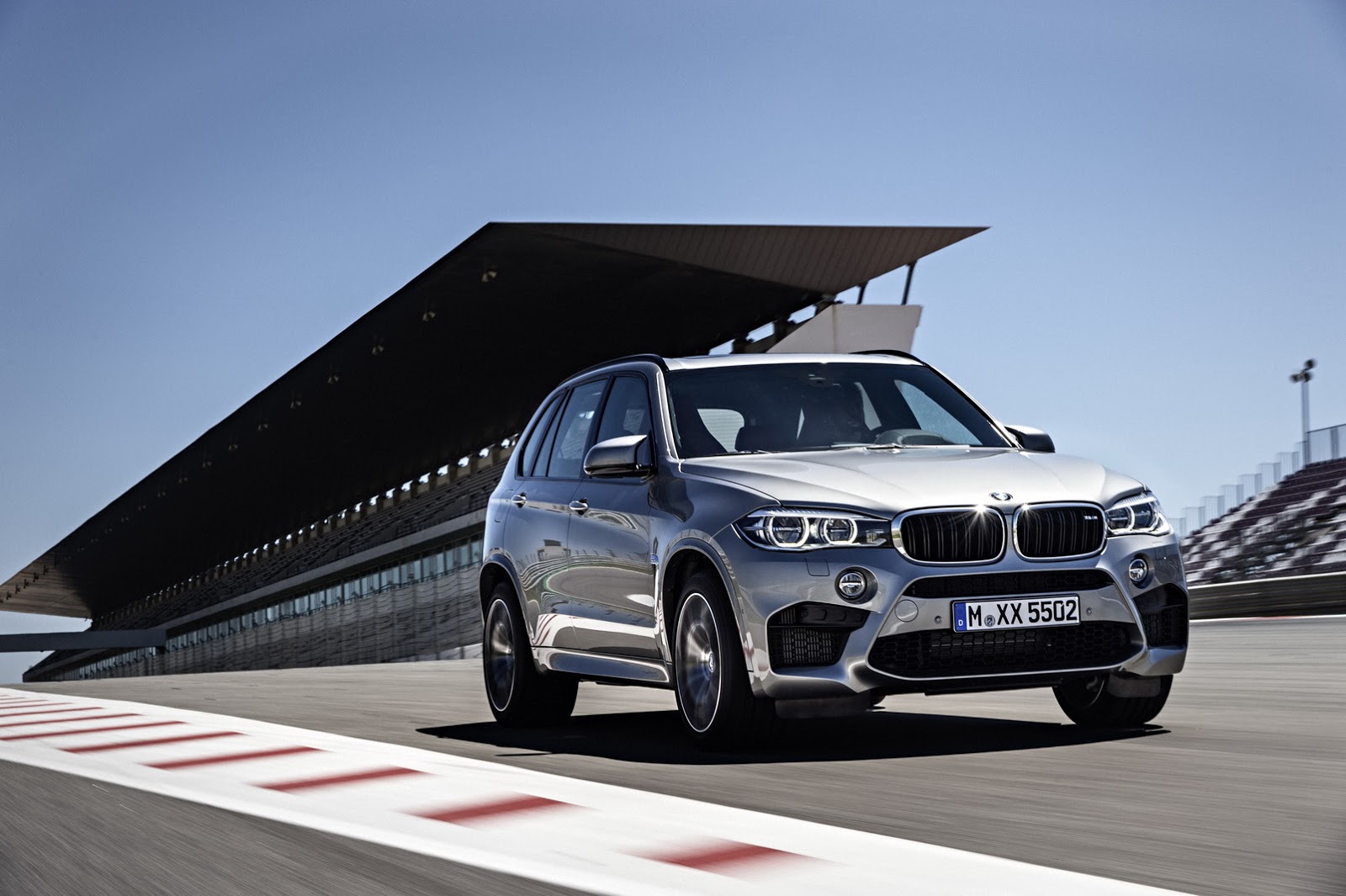 BMW USA Issues Stop-Sale For M5, M8, X5 M, X6 M Over Transmission Issue