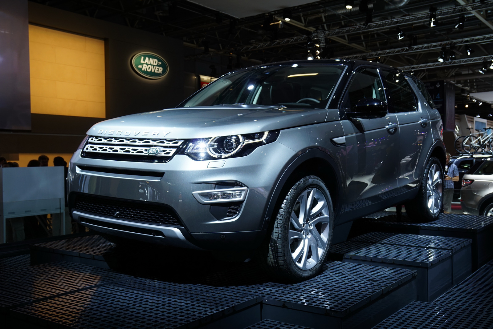 Land Rover May Build DieselPowered HighPerformance