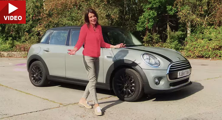  Review of New Five-Door MINI Yields Unsurprising Conclusions