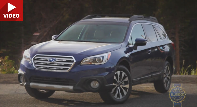  There’s Little Not to Like about the Subaru Outback, Review Finds