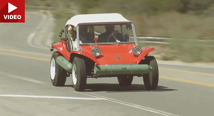 first dune buggy