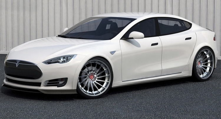  This is What RevoZport Will do to Your Tesla Model S