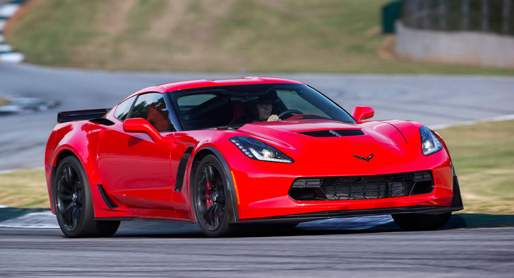  New Corvette C7 Probably Won’t be Sold in Korea Because It’s Too Loud