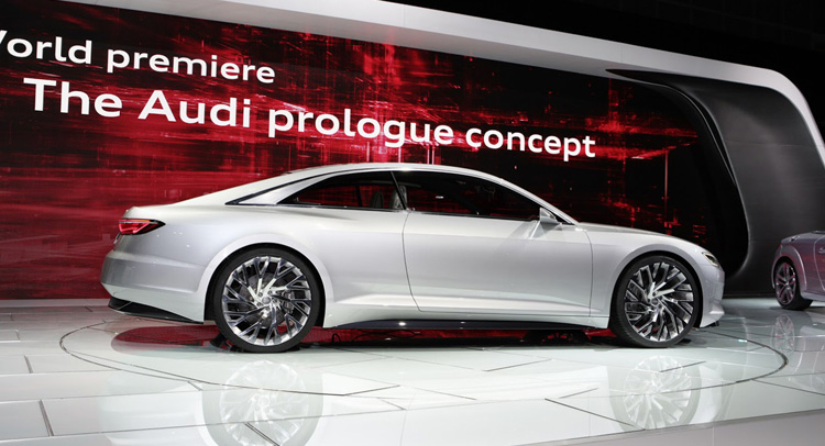 Audi Prologue Concept is Actually “A Trailer” for Next A8
