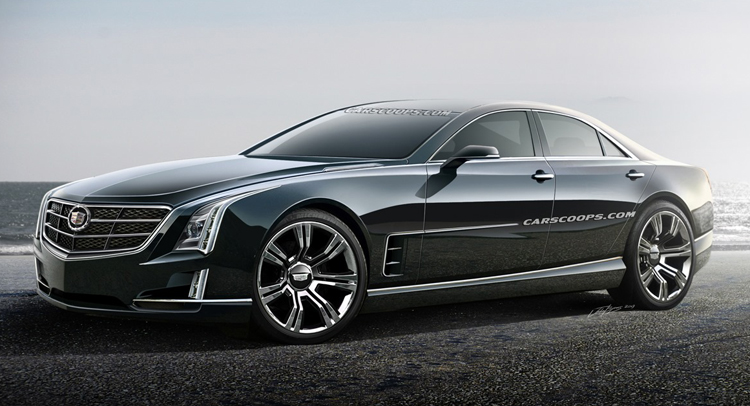  Cadillac Could have a $250,000 Bentley Rival by 2029