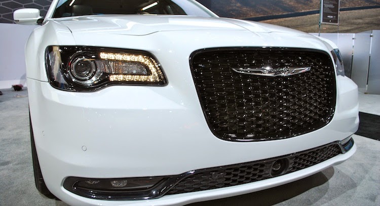  What Does The 2015 Chrysler 300 Want To Be?