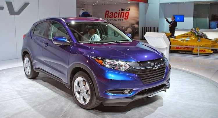  New HR-V Is Just The Car To Keep Practical Honda Customers