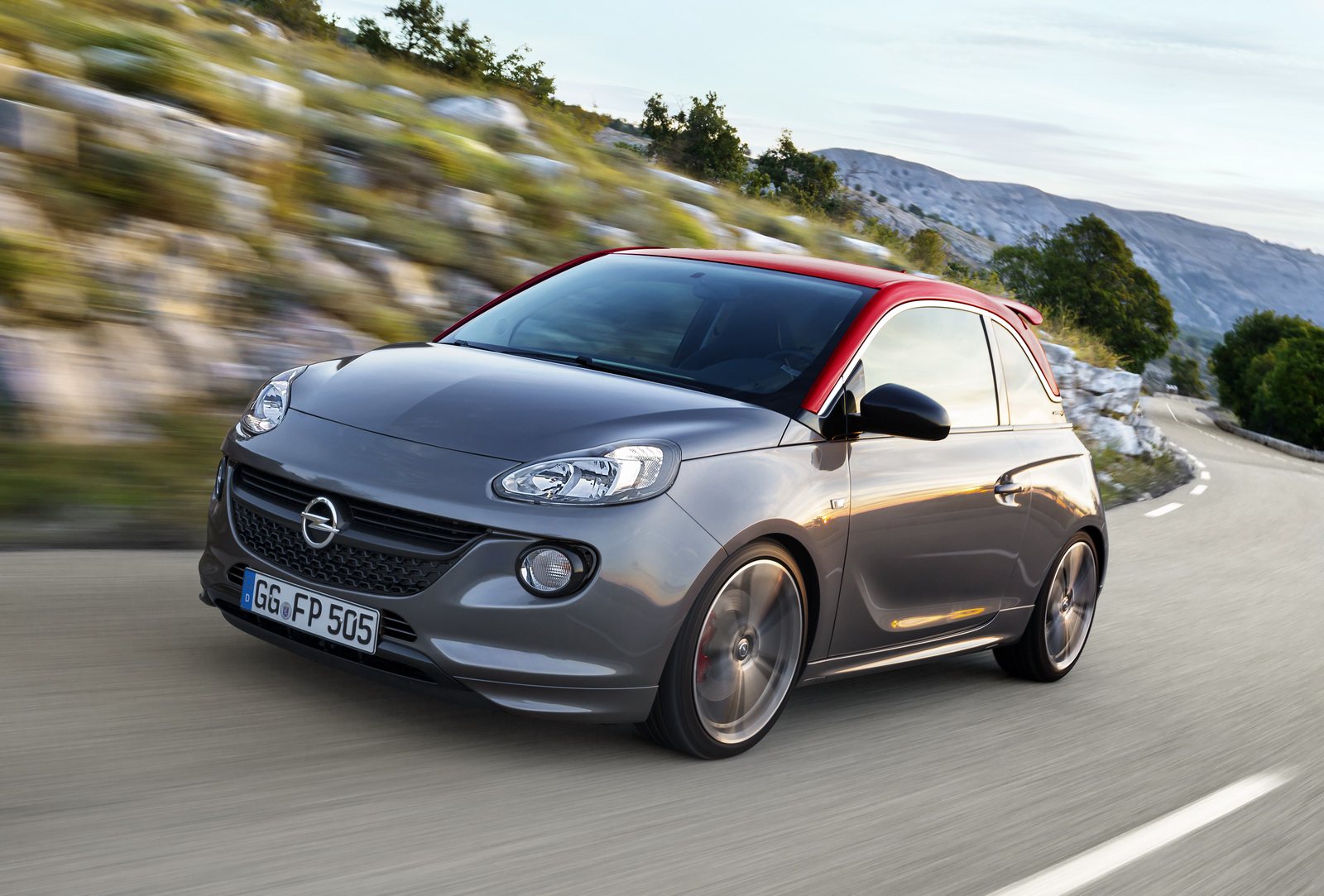 Opel-ADAM-S-8 Opel And Vauxhall Will Drop Cascada, Adam and Karl/Viva By 2019