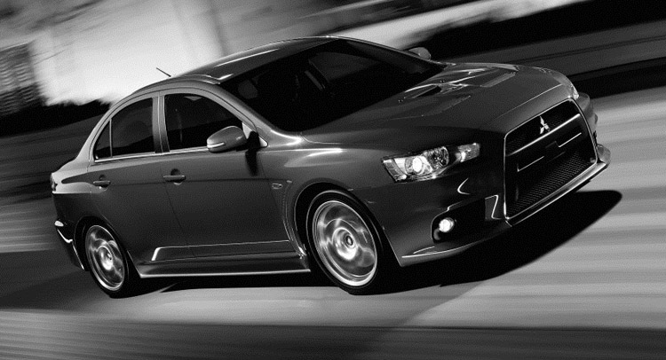  Mitsubishi Sending Off Lancer Evo X with More Powerful Limited Edition in 2015