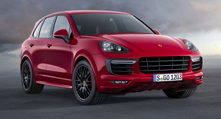  New Porsche Cayenne GTS Ditches V8 for Bi-Turbo V6, Debuts in LA