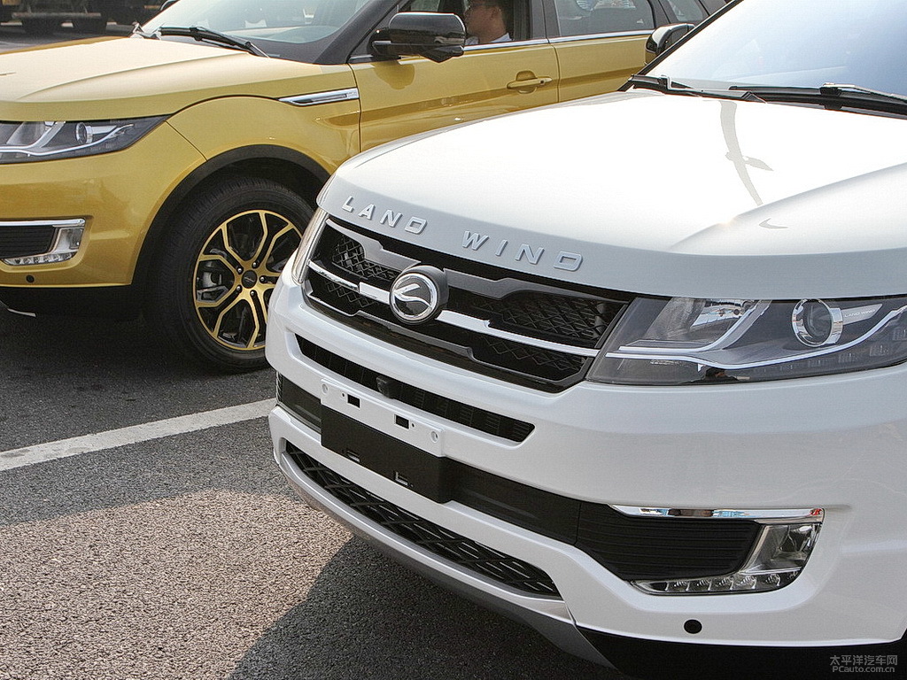 LandWind-X7-15 Land Rover Finally Wins Case Against Chinese Evoque Clone