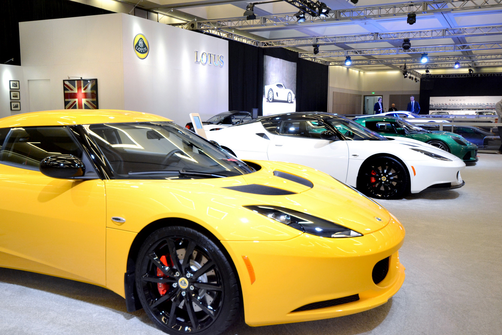 Lotus Boss Wants More Dealers, Announces Two Product Enhancements
