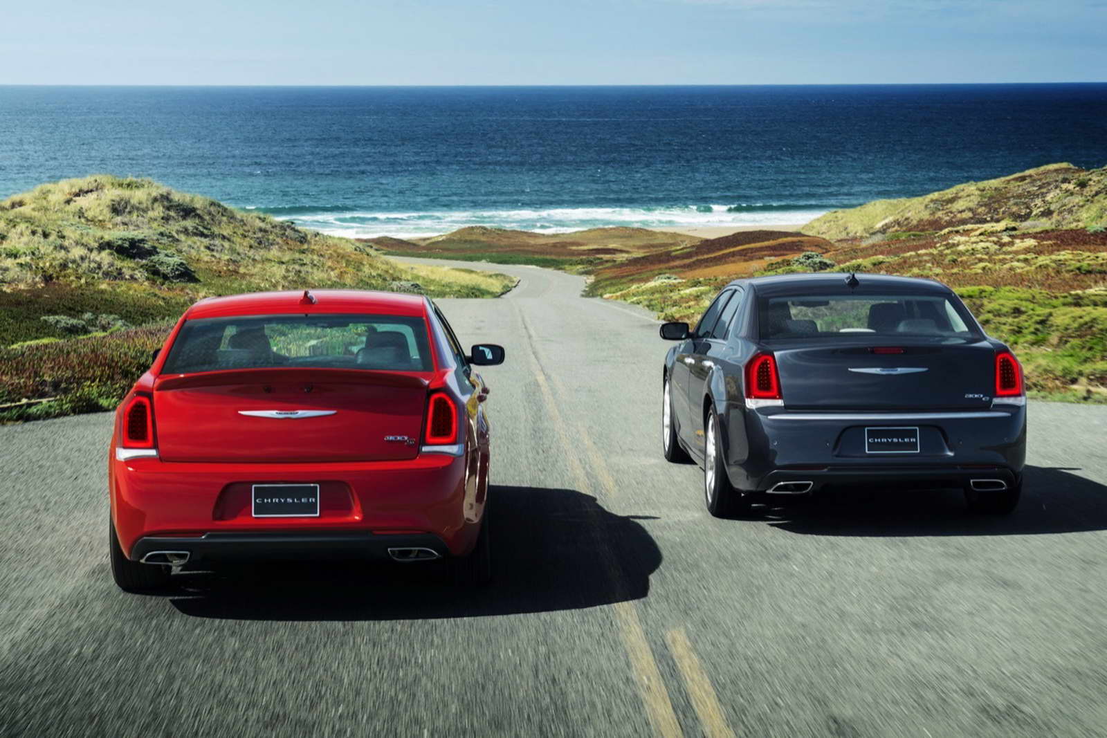 Chrysler’s Done With Australia, Abandons Its Last RHD Market For Good