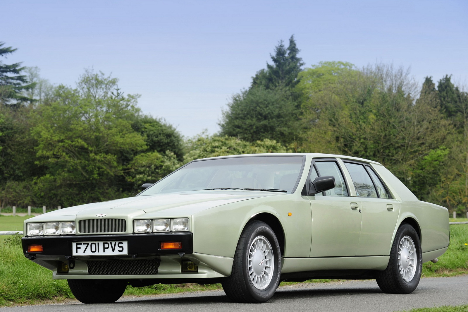 Aston martin lagonda ltd