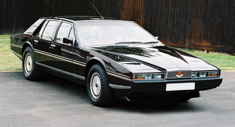  Buy An Aston Martin Lagonda – It’s An Investment Say Specialists