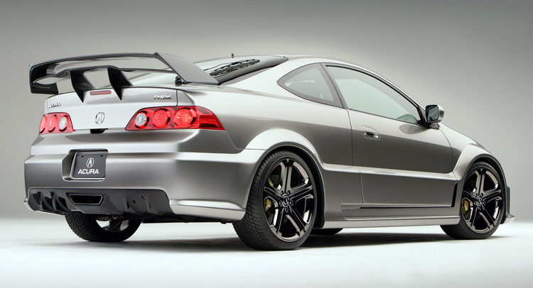  Acura Exec Hints at New Sport Car, Does He Mean the Integra?