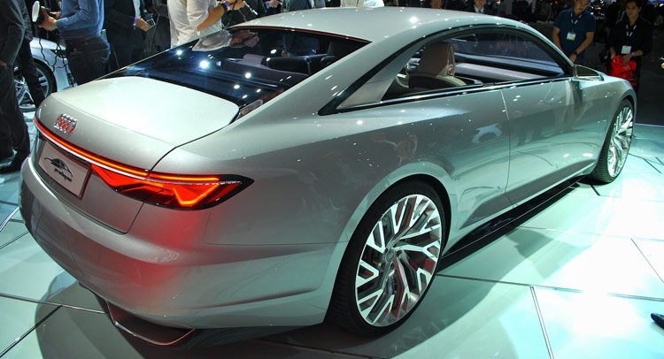  The Audi Prologue Concept Is A Beautiful Sign Of Things To Come
