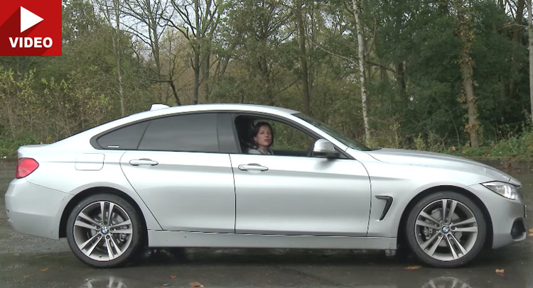  Is BMW’s 4-Series Gran Coupe Worth The Premium Over 3-Series Sedan?